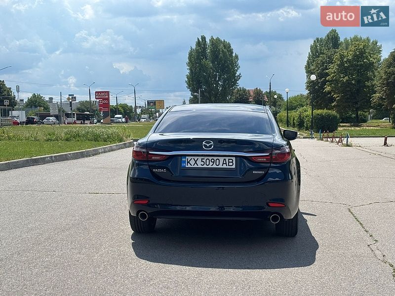 Седан Mazda 6 2020 в Харкові