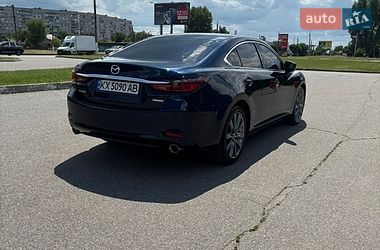 Седан Mazda 6 2020 в Харкові