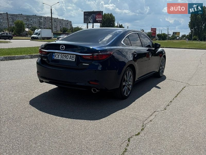 Седан Mazda 6 2020 в Харкові
