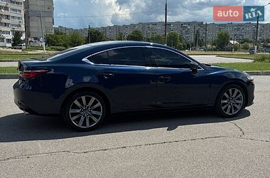 Седан Mazda 6 2020 в Харкові