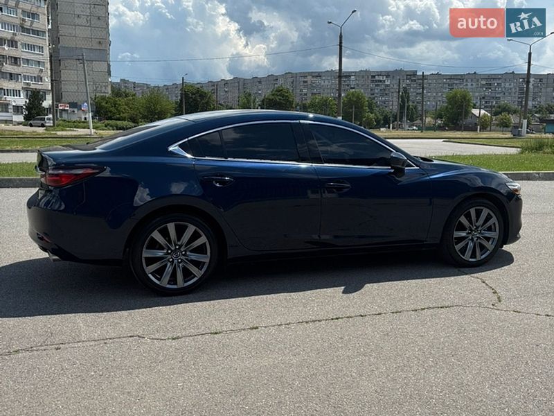 Седан Mazda 6 2020 в Харкові