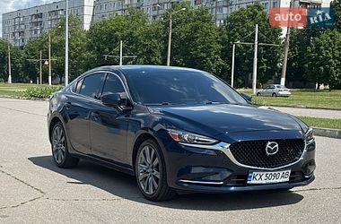 Седан Mazda 6 2020 в Харкові