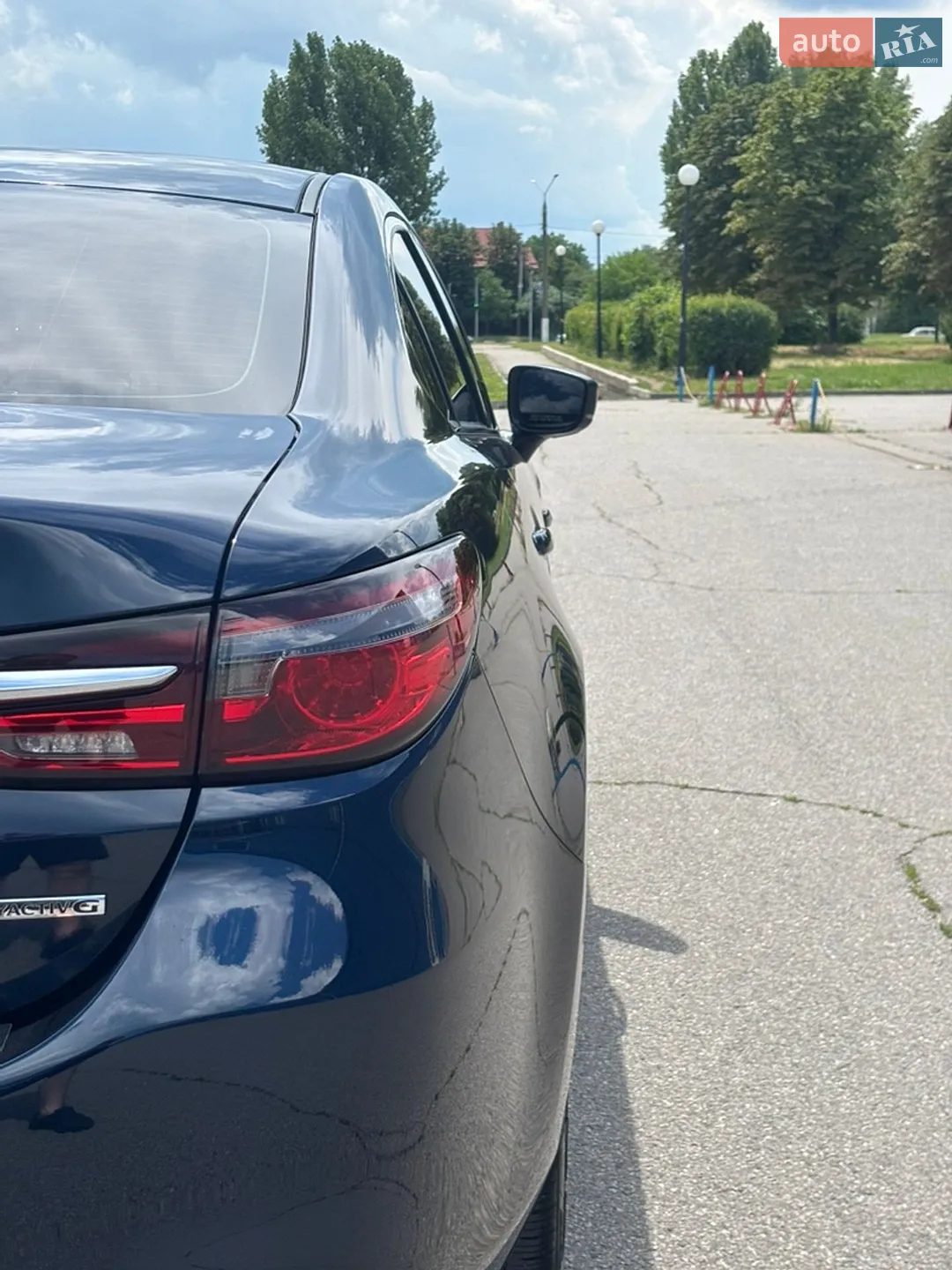 2020 Mazda 6 - мініатюра 14