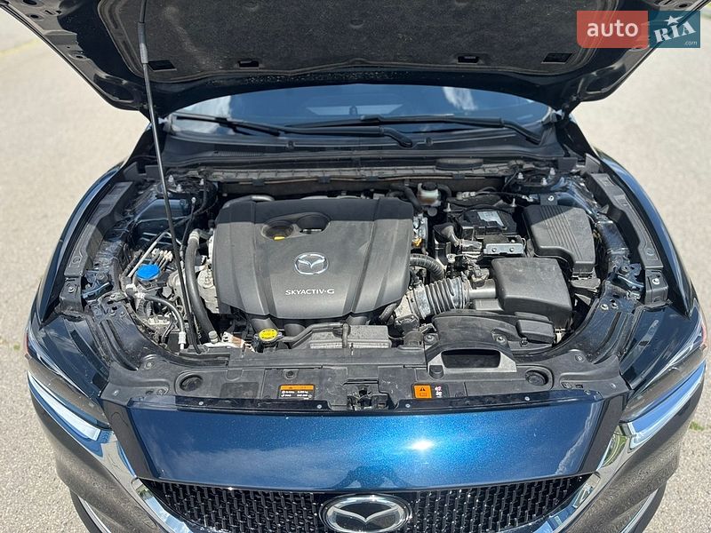 Седан Mazda 6 2020 в Харкові
