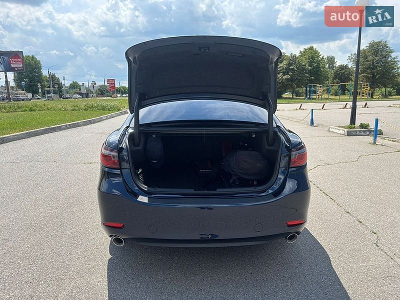 Седан Mazda 6 2020 в Харкові
