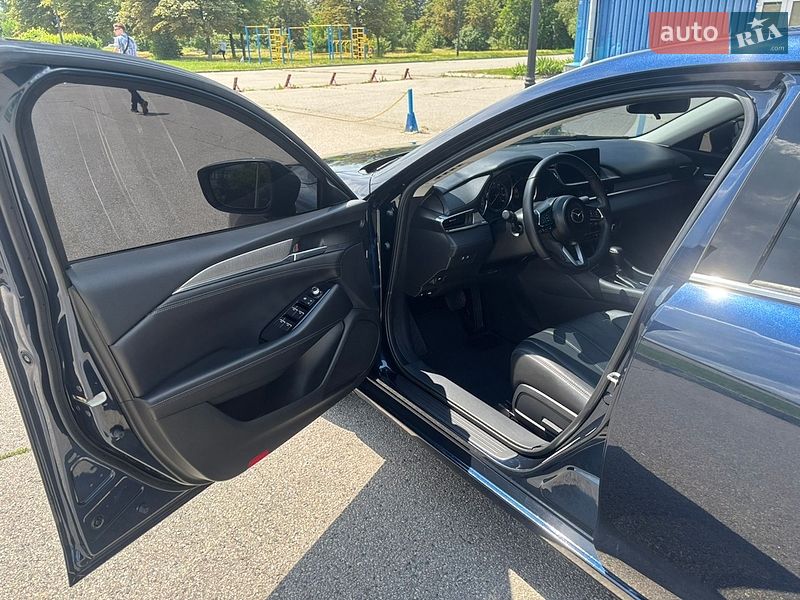 Седан Mazda 6 2020 в Харкові