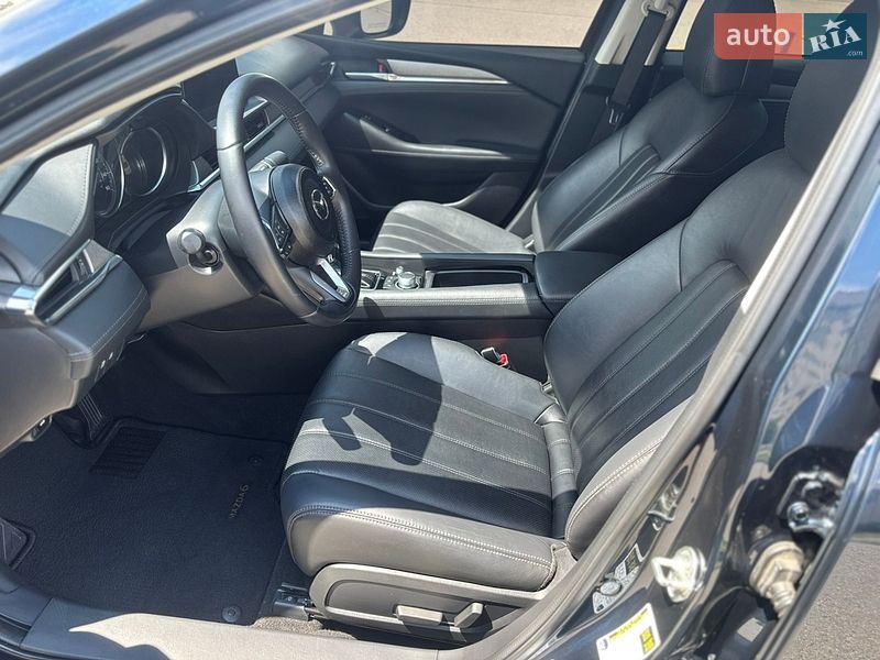 Седан Mazda 6 2020 в Харкові