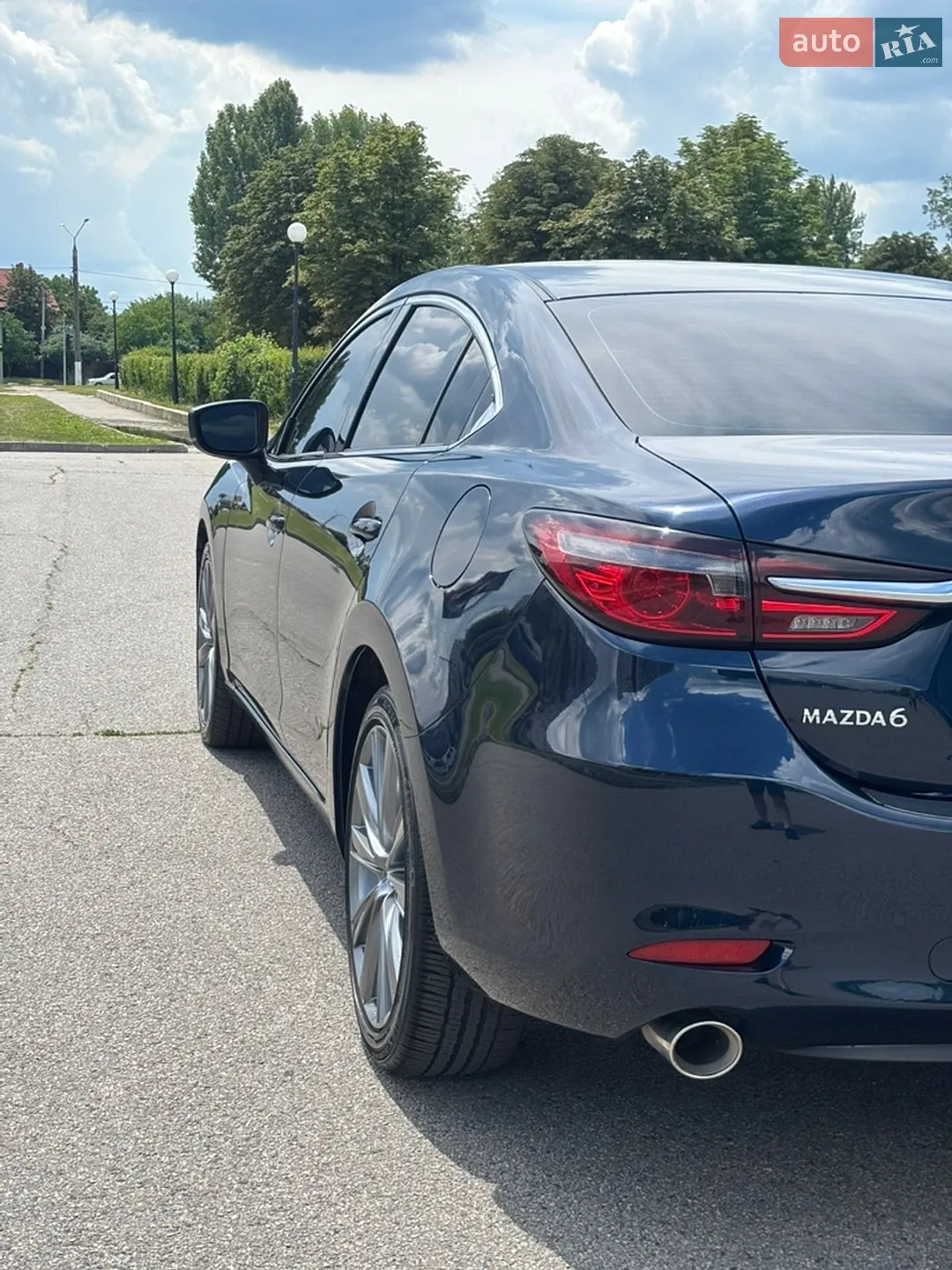2020 Mazda 6 - мініатюра 13