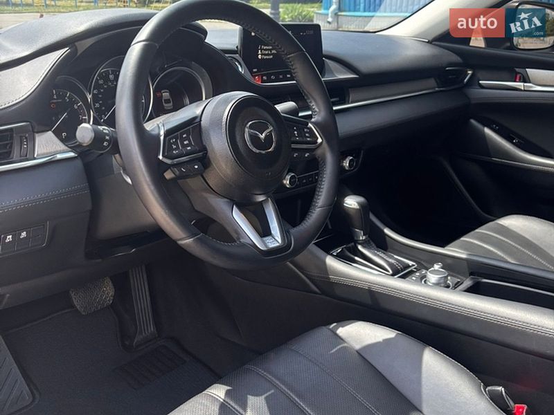 Седан Mazda 6 2020 в Харкові
