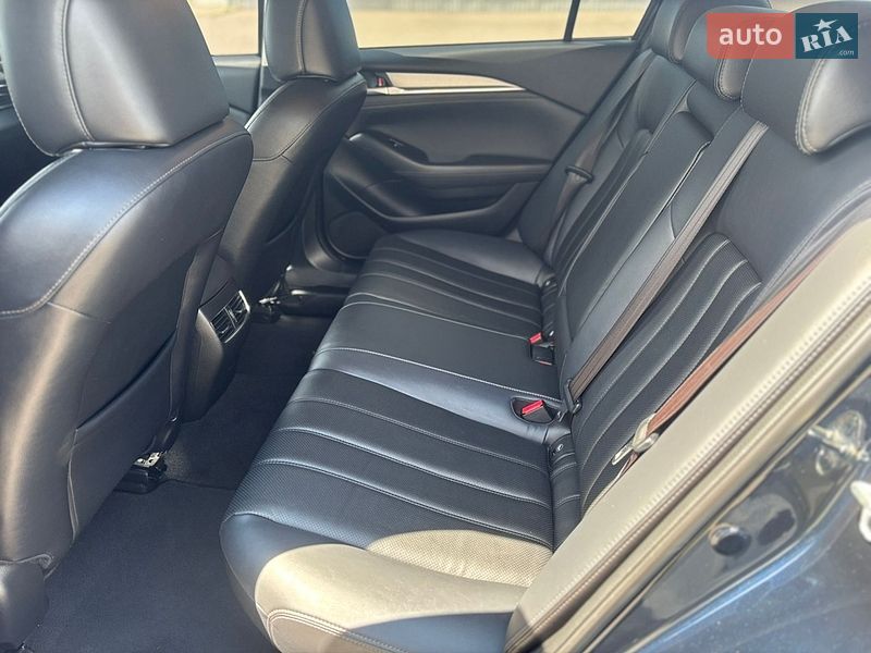 Седан Mazda 6 2020 в Харкові