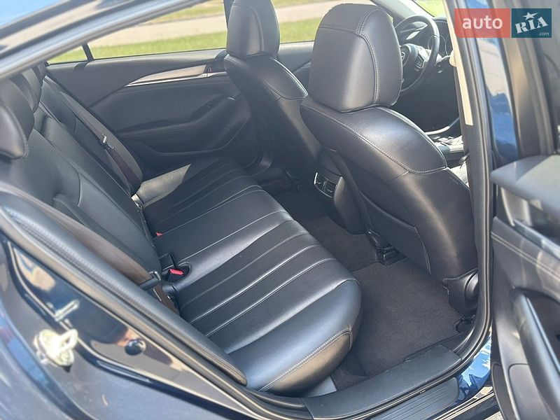 Седан Mazda 6 2020 в Харкові