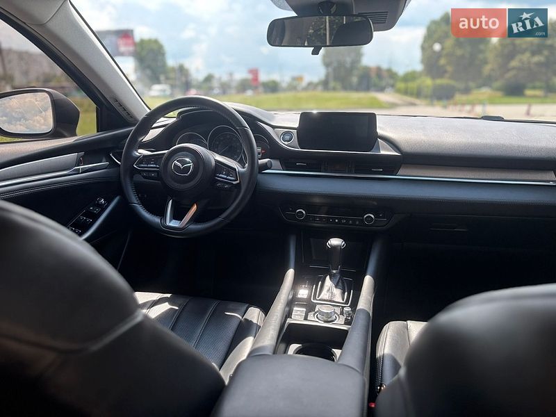 Седан Mazda 6 2020 в Харкові