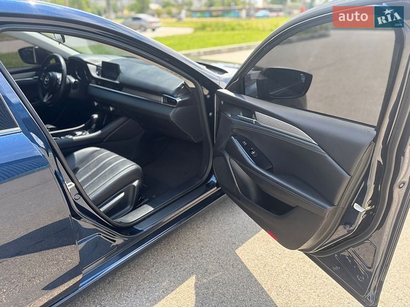 Седан Mazda 6 2020 в Харкові