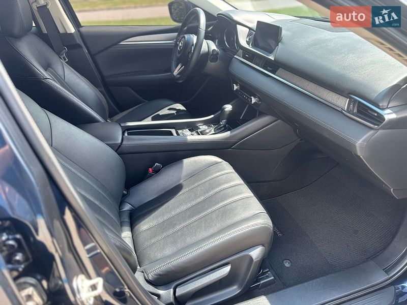 Седан Mazda 6 2020 в Харкові