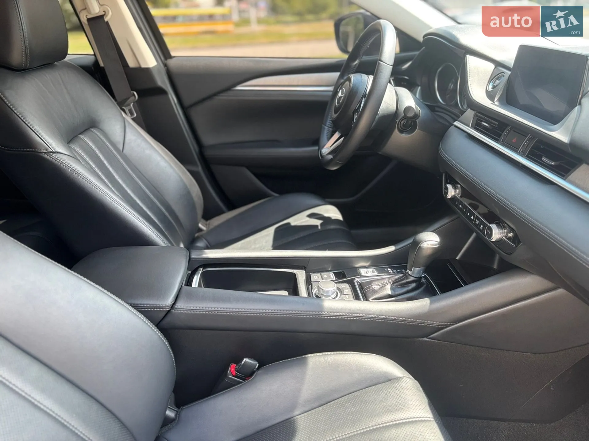 2020 Mazda 6 - мініатюра 27