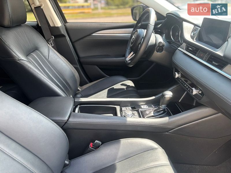Седан Mazda 6 2020 в Харкові