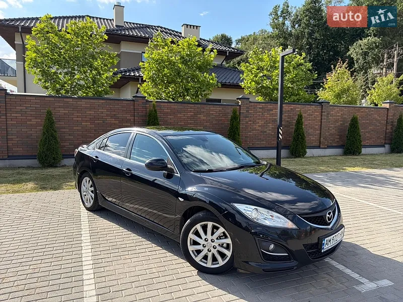Mazda 6 2010