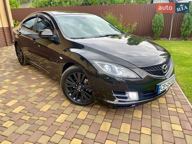Mazda 6 2009