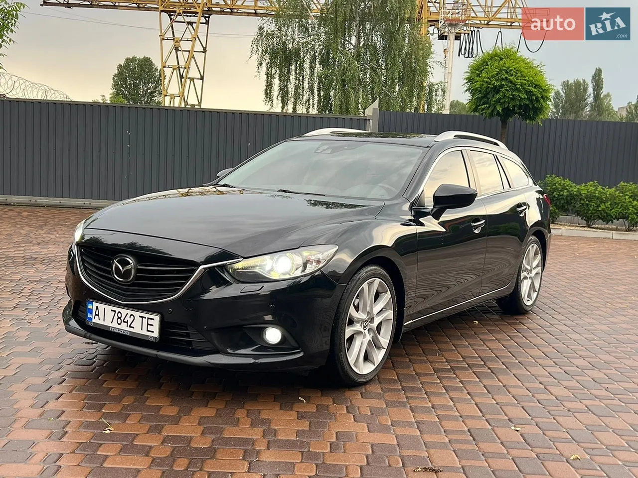 2013 Mazda 6 - мініатюра 42