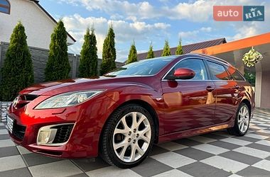 Універсал Mazda 6 2008 в Летичіві