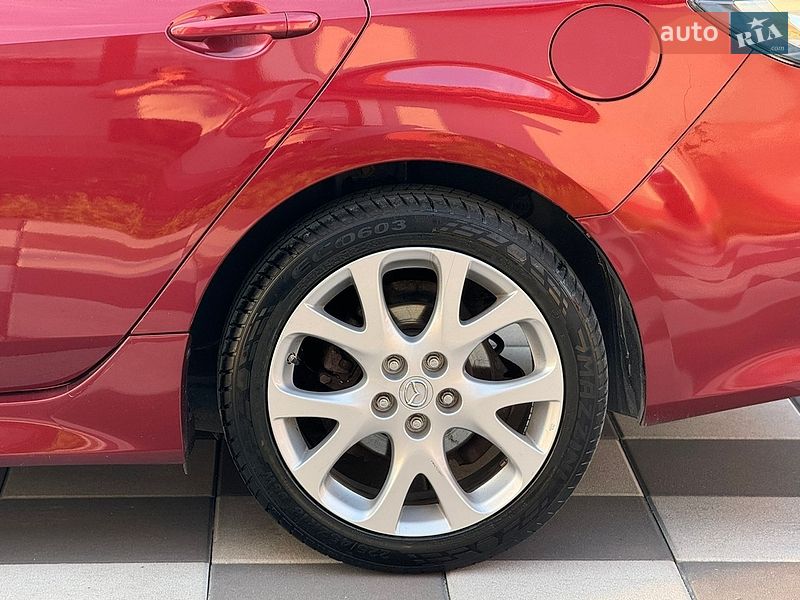 Универсал Mazda 6 2008 в Летичеве