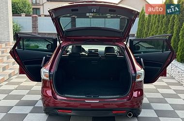 Універсал Mazda 6 2008 в Летичіві