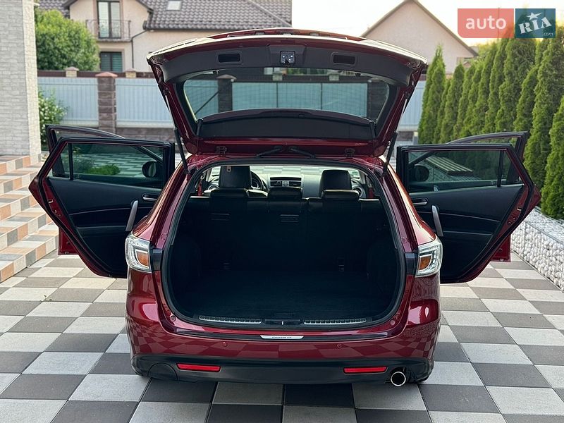 Універсал Mazda 6 2008 в Летичіві