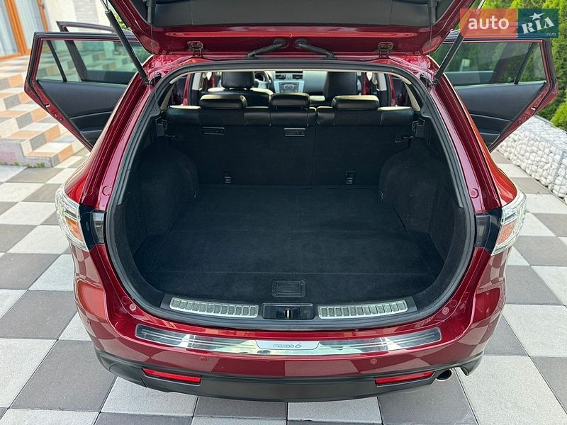 Універсал Mazda 6 2008 в Летичіві