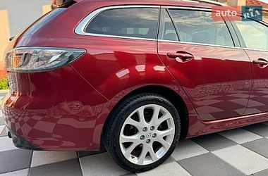 Універсал Mazda 6 2008 в Летичіві