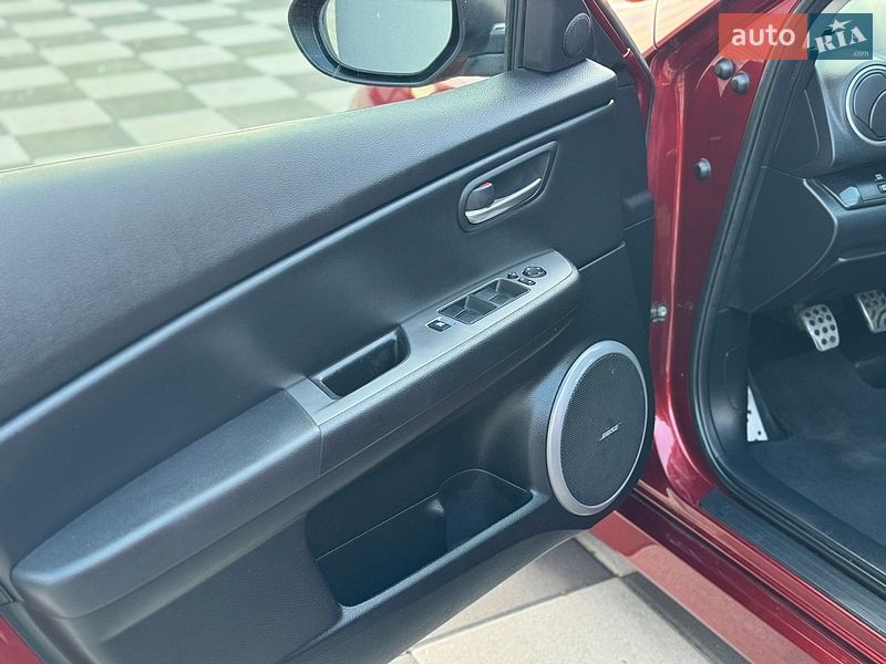 Універсал Mazda 6 2008 в Летичіві
