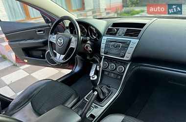Універсал Mazda 6 2008 в Летичіві