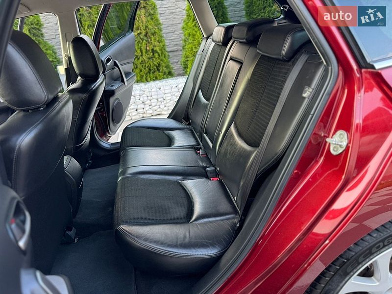 Універсал Mazda 6 2008 в Летичіві