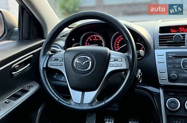 Універсал Mazda 6 2008 в Летичіві