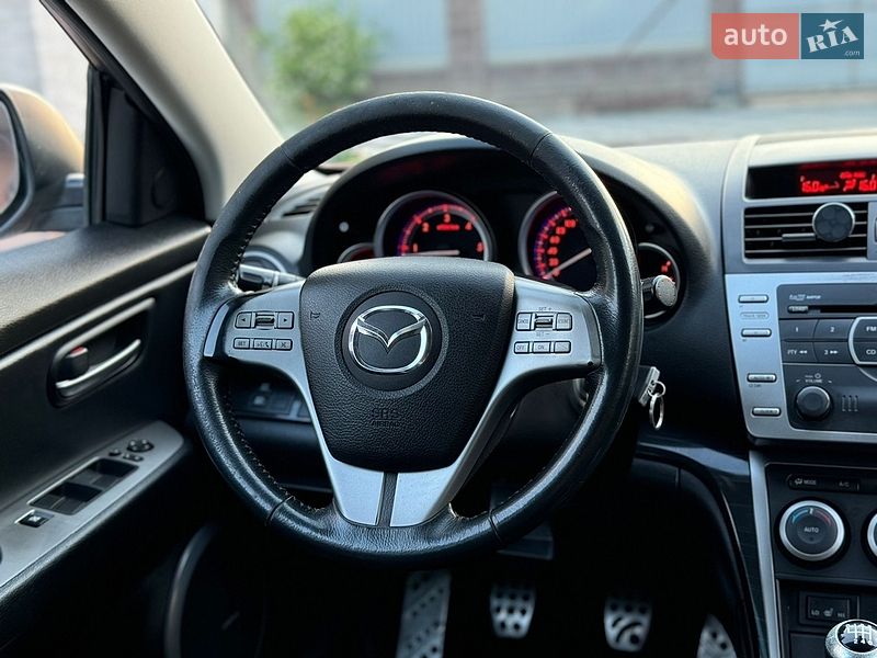 Універсал Mazda 6 2008 в Летичіві