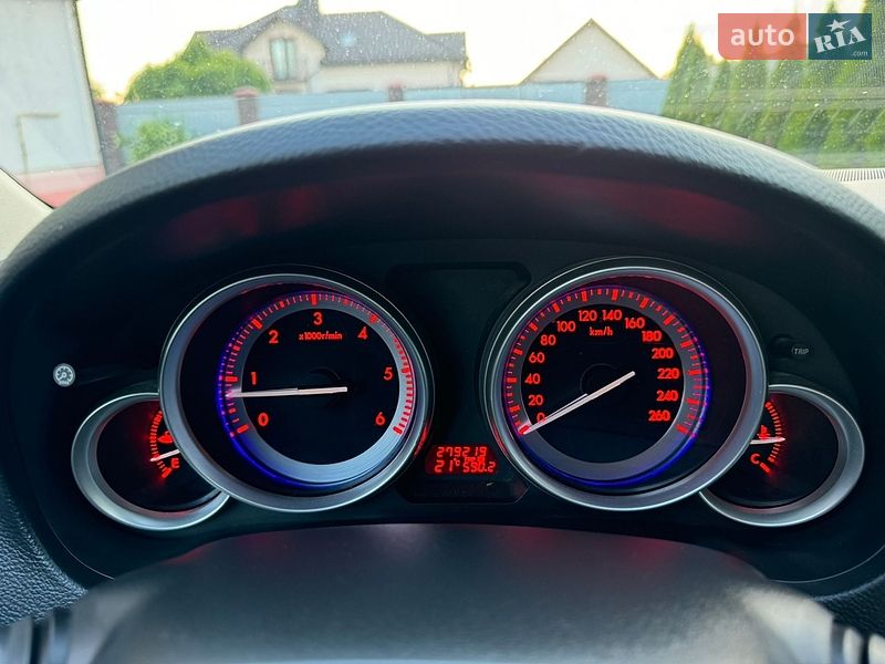 Універсал Mazda 6 2008 в Летичіві
