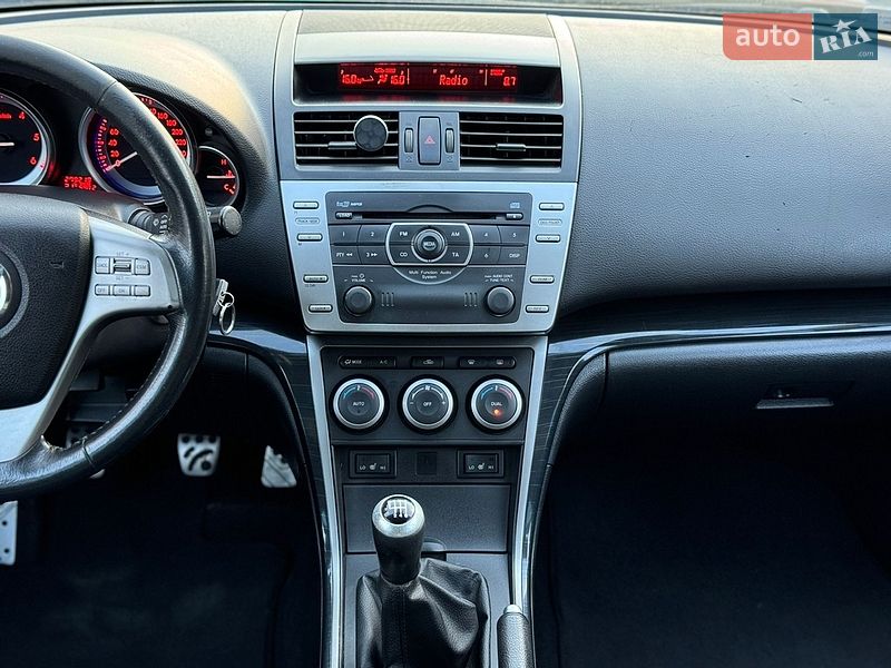 Универсал Mazda 6 2008 в Летичеве