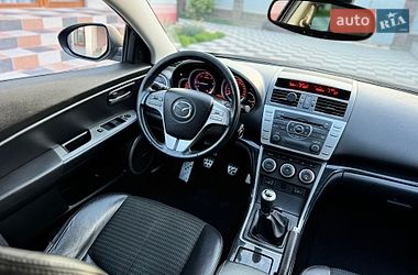 Універсал Mazda 6 2008 в Летичіві