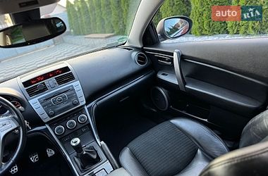 Універсал Mazda 6 2008 в Летичіві