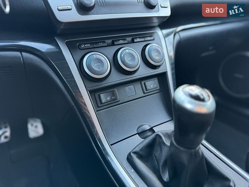 Універсал Mazda 6 2008 в Летичіві