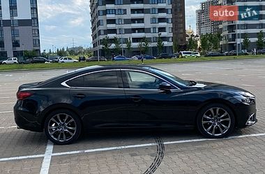 Седан Mazda 6 2017 в Киеве фото 4 Седан Mazda 6 2017 в Киеве