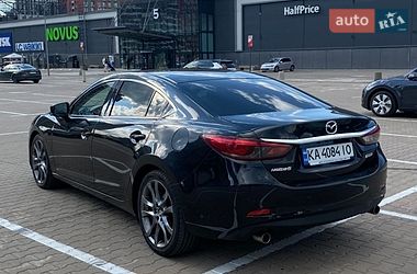 Седан Mazda 6 2017 в Киеве фото 7 Седан Mazda 6 2017 в Киеве