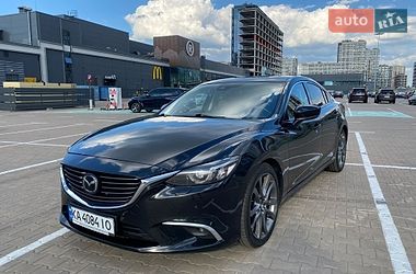 Седан Mazda 6 2017 в Киеве фото 18 Седан Mazda 6 2017 в Киеве