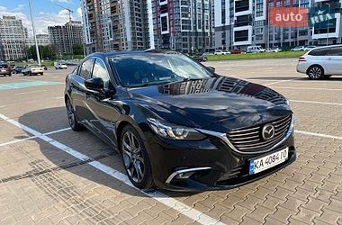 Седан Mazda 6 2017 в Киеве фото 17 Седан Mazda 6 2017 в Киеве