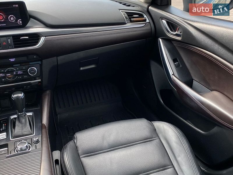 Седан Mazda 6 2017 в Киеве фото 21 Седан Mazda 6 2017 в Киеве