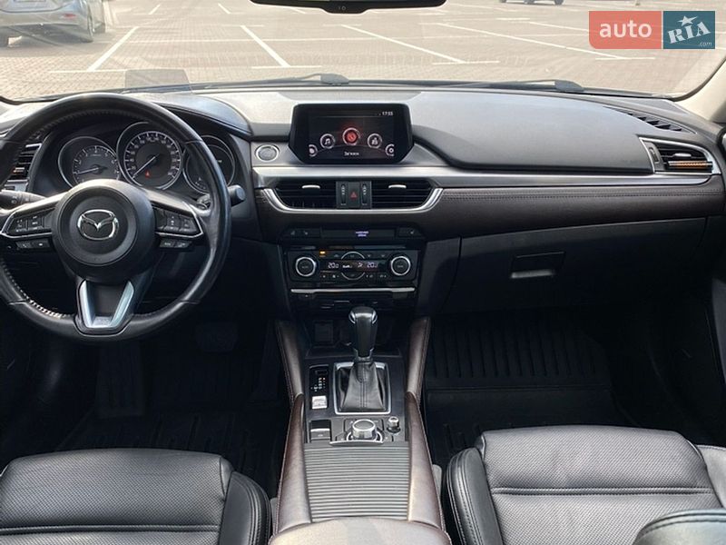 Седан Mazda 6 2017 в Киеве фото 23 Седан Mazda 6 2017 в Киеве