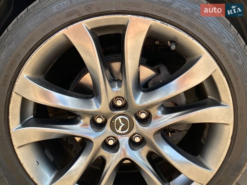 Седан Mazda 6 2017 в Киеве фото 24 Седан Mazda 6 2017 в Киеве