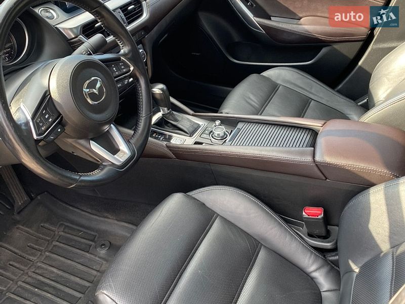 Седан Mazda 6 2017 в Киеве фото 25 Седан Mazda 6 2017 в Киеве