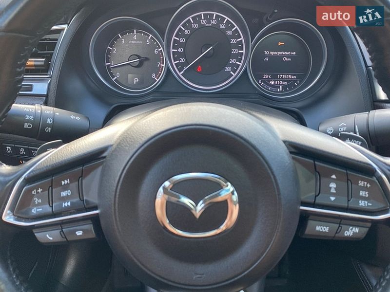 Седан Mazda 6 2017 в Киеве фото 26 Седан Mazda 6 2017 в Киеве
