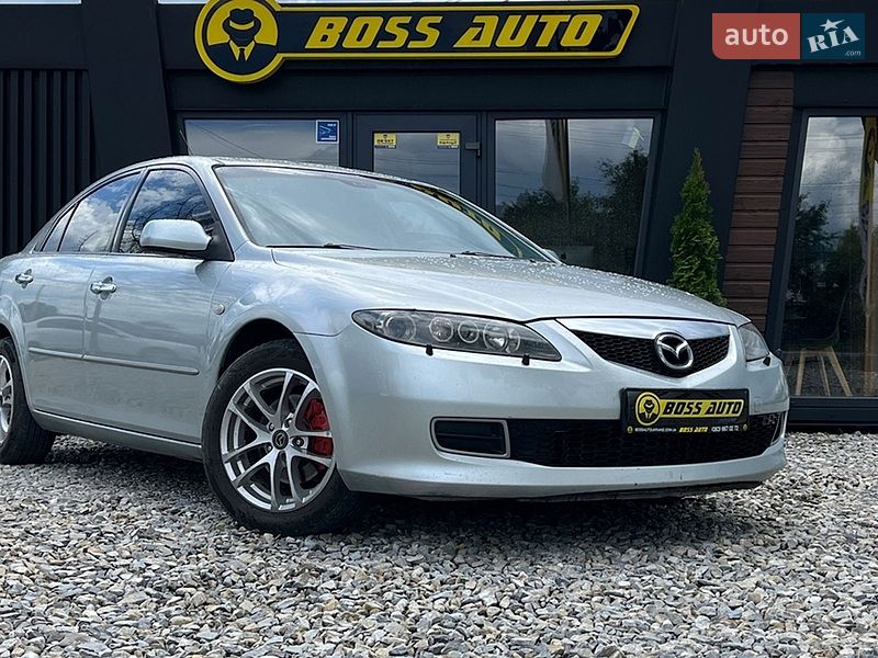Mazda 6 2007 Mazda 6 2007
