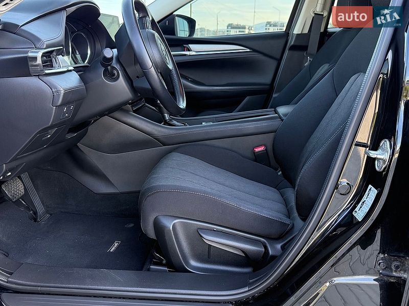 Седан Mazda 6 2018 в Хусті фото 23 Седан Mazda 6 2018 в Хусті